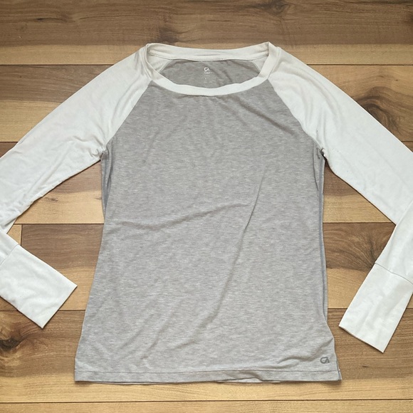 GAP Tops - GapFit Breathe Long Sleeve Tee